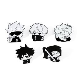 Jujutsu Kaisen anime pin