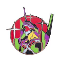 EVA anime pin