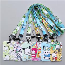 Kuromi anime lanyard phonestrap7*11cm price for 10 pcs