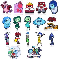 Inside out anime ring