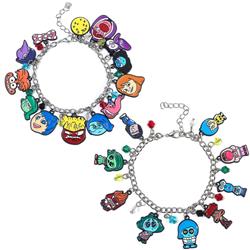 Inside out anime Bracelet