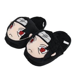 Naruto anime plush slippers ( one size 35-42 )