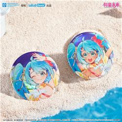 Hatsune Miku anime pin