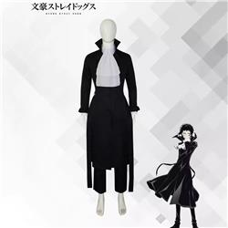 Bungo Stray Dogs anime cosplay (men/women)