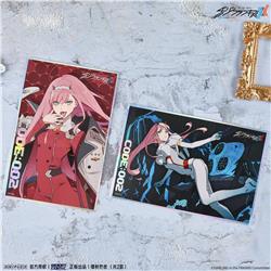 Darling In The Franxx anime card