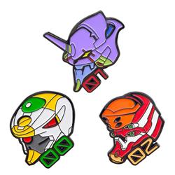 EVA anime pin