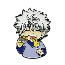 HunterX Hunter anime pin