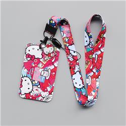 hello kitty anime lanyard phonestrap7*11cm price for 10 pcs