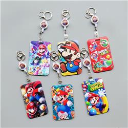 Super Mario anime ferrule 7*11cm price for 10 pcs