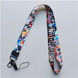 Bleach anime lanyard phonestrap