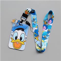 Disney anime lanyard phonestrap7*11cm price for 10 pcs