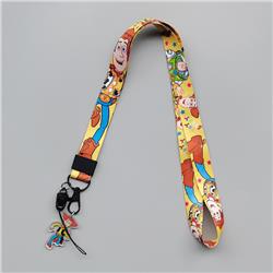 Toy Story anime lanyard phonestrap