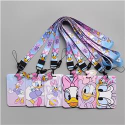 Disney anime lanyard phonestrap7*11cm price for 10 pcs