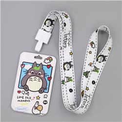 TOTORO anime lanyard phonestrap7*11cm price for 10 pcs