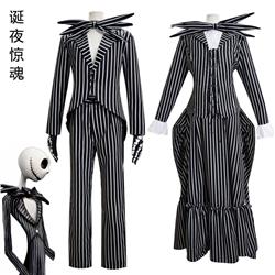 The Nightmare Before Christmas anime cosplay