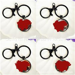 Black Myth: Wukong anime keychain