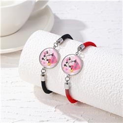 Disney anime children's bracelet set