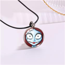 The Nightmare Before Christmas anime necklace