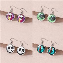 The Nightmare Before Christmas anime earring