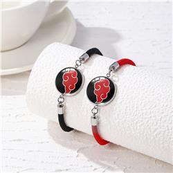 Naruto anime children's bracelet set