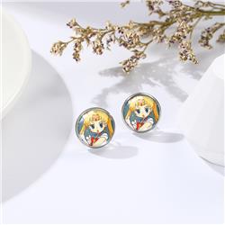 Sailor Moon Crystal anime earring