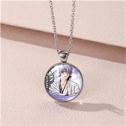 Bleach anime necklace