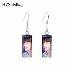 BTS anime earring