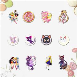 Sailor Moon Crystal anime pin