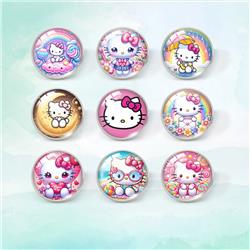 hello kitty anime pin