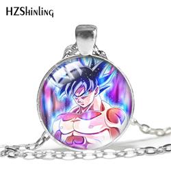 Dragon ball anime necklace