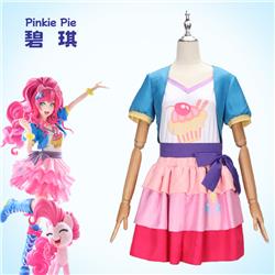 My little pony anime cosplay