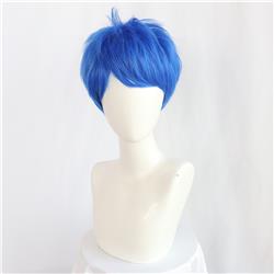 Inside out anime wig