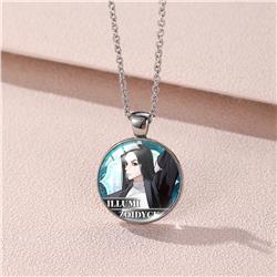 HunterX Hunter anime necklace