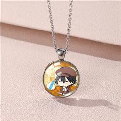 Bungo Stray Dogs anime necklace