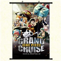 One Piece anime wallscroll 60*90cm