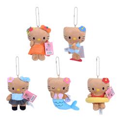 hello kitty anime plush toy 10cm