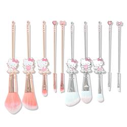 hello kitty anime makeup set