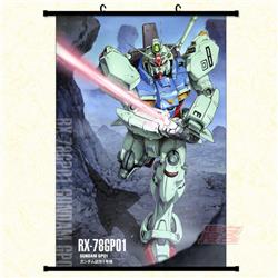 Gundam anime wallscroll 60*90cm