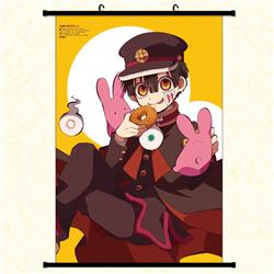 Toilet-bound hanako-kun anime wallscroll 60*90cm