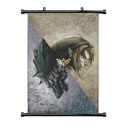 The Legend of Zelda anime wallscroll 60*90cm