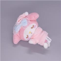 Kuromi anime plush toy 22cm