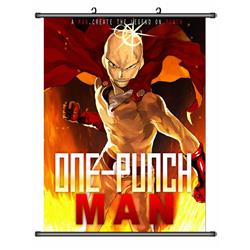 One Punch Man anime wallscroll 60*90cm