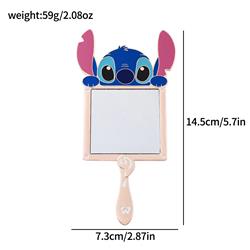 stitch anime mirror