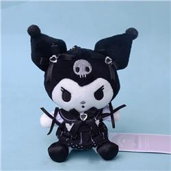 Kuromi anime plush toy 12cm