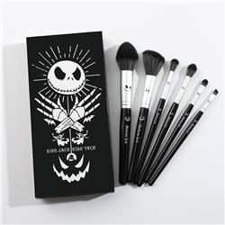 The Nightmare Before Christmas anime makeup set