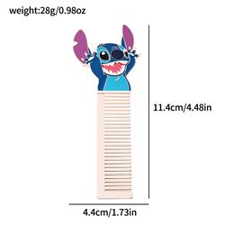 stitch anime comb