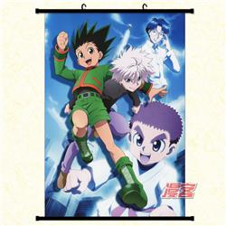 HunterX Hunter anime wallscroll 60*80cm