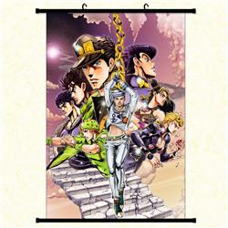 JoJos Bizarre Adventure anime wallscroll 60*90cm