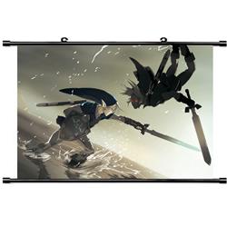 The Legend of Zelda anime wallscroll 80*60cm