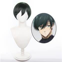 Blue Lock anime wig